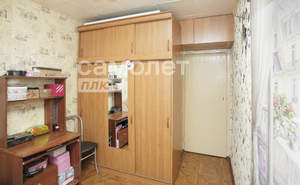 2-к квартира, вторичка, 43м2, 1/5 этаж