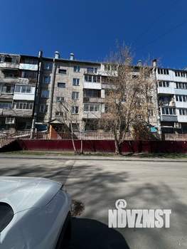 2-к квартира, вторичка, 44м2, 4/5 этаж