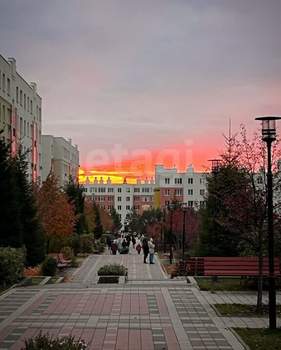 2-к квартира, вторичка, 55м2, 3/5 этаж