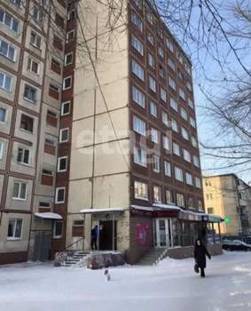 Студия квартира, вторичка, 16м2, 7/9 этаж