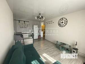2-к квартира, вторичка, 38м2, 2/12 этаж