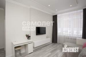 1-к квартира, вторичка, 41м2, 1/15 этаж