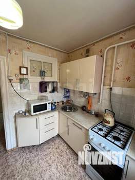2-к квартира, вторичка, 43м2, 1/5 этаж