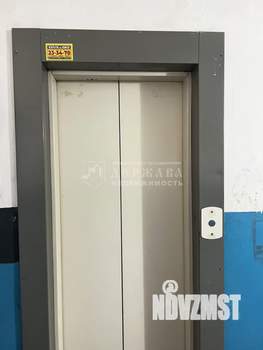 1-к квартира, вторичка, 22м2, 5/9 этаж