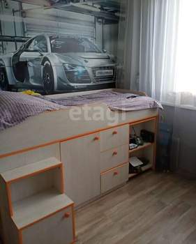 2-к квартира, вторичка, 42м2, 7/14 этаж