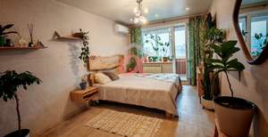 1-к квартира, вторичка, 33м2, 8/12 этаж