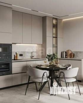 3-к квартира, вторичка, 61м2, 8/16 этаж