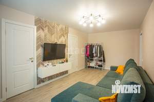 3-к квартира, вторичка, 47м2, 3/5 этаж