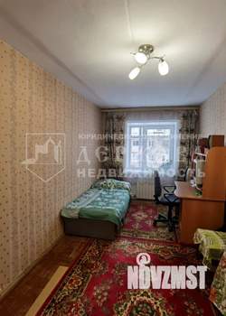 3-к квартира, вторичка, 61м2, 1/5 этаж