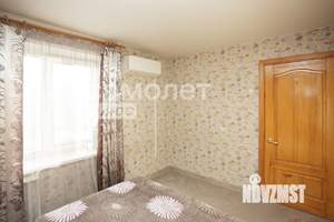 3-к квартира, вторичка, 65м2, 4/5 этаж