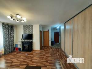 3-к квартира, вторичка, 69м2, 1/14 этаж