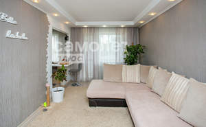 3-к квартира, вторичка, 61м2, 3/5 этаж