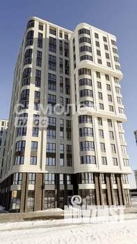 Студия квартира, вторичка, 50м2, 2/15 этаж