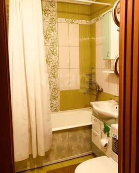 2-к квартира, вторичка, 45м2, 3/5 этаж