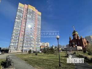 3-к квартира, вторичка, 97м2, 5/16 этаж