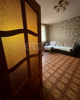 1-к квартира, вторичка, 32м2, 1/2 этаж