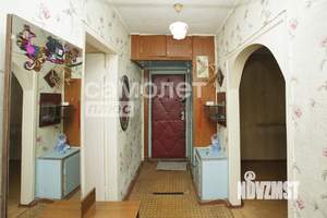 3-к квартира, вторичка, 58м2, 2/5 этаж