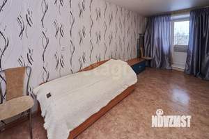 3-к квартира, вторичка, 59м2, 5/5 этаж