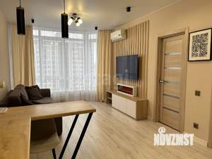 2-к квартира, вторичка, 58м2, 11/16 этаж