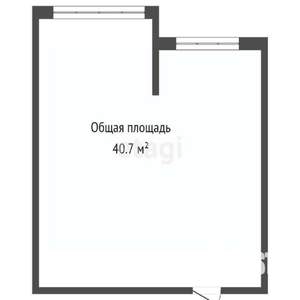 2-к квартира, вторичка, 41м2, 10/15 этаж