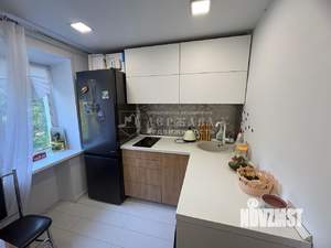 1-к квартира, вторичка, 32м2, 4/5 этаж