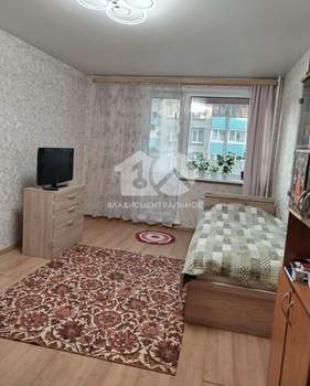 1-к квартира, вторичка, 37м2, 3/10 этаж