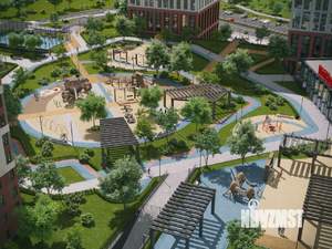 2-к квартира, вторичка, 79м2, 8/25 этаж