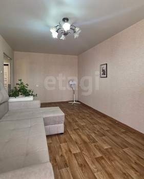 1-к квартира, вторичка, 39м2, 1/10 этаж