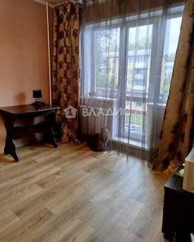 1-к квартира, вторичка, 30м2, 4/5 этаж