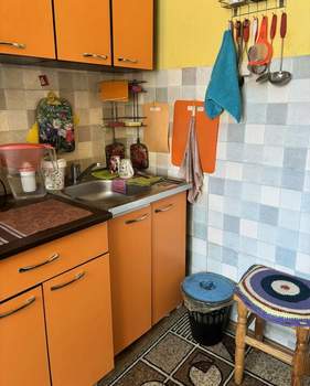 1-к квартира, вторичка, 40м2, 3/9 этаж