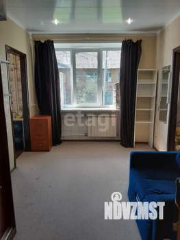 2-к квартира, вторичка, 41м2, 1/2 этаж