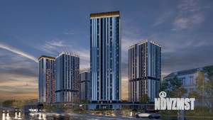 2-к квартира, вторичка, 64м2, 4/20 этаж