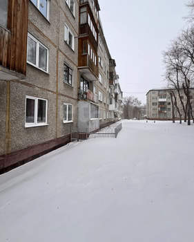 1-к квартира, вторичка, 31м2, 1/5 этаж