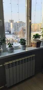 1-к квартира, вторичка, 33м2, 5/9 этаж