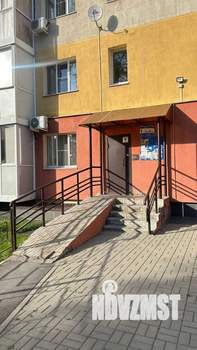 1-к квартира, вторичка, 40м2, 2/10 этаж