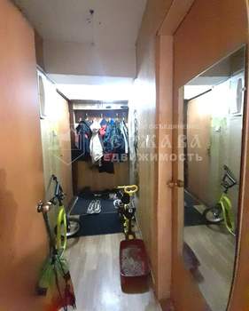 3-к квартира, вторичка, 57м2, 2/5 этаж