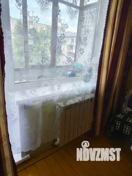 2-к квартира, вторичка, 46м2, 4/5 этаж