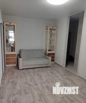 3-к квартира, вторичка, 45м2, 2/5 этаж