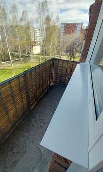 2-к квартира, вторичка, 45м2, 4/5 этаж