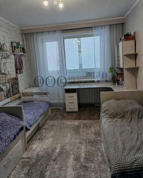 3-к квартира, вторичка, 62м2, 2/5 этаж