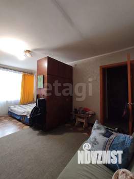 1-к квартира, вторичка, 33м2, 2/5 этаж