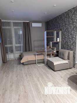 1-к квартира, вторичка, 27м2, 7/15 этаж