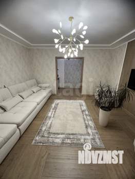 4-к квартира, вторичка, 77м2, 6/9 этаж