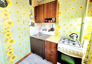 3-к квартира, вторичка, 60м2, 3/5 этаж