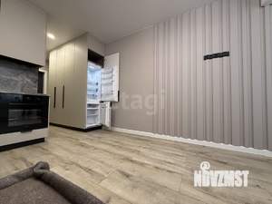 Студия квартира, вторичка, 27м2, 12/15 этаж