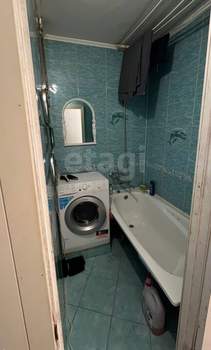 1-к квартира, вторичка, 30м2, 2/5 этаж