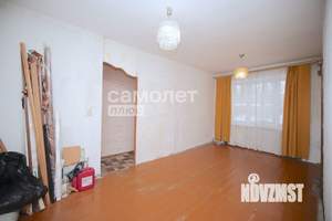3-к квартира, вторичка, 54м2, 1/3 этаж