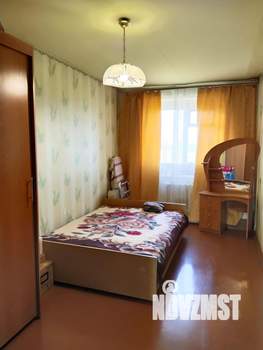 3-к квартира, вторичка, 59м2, 5/5 этаж