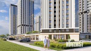 2-к квартира, вторичка, 58м2, 3/20 этаж