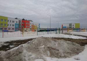 Студия квартира, сданный дом, 28м2, 3/8 этаж